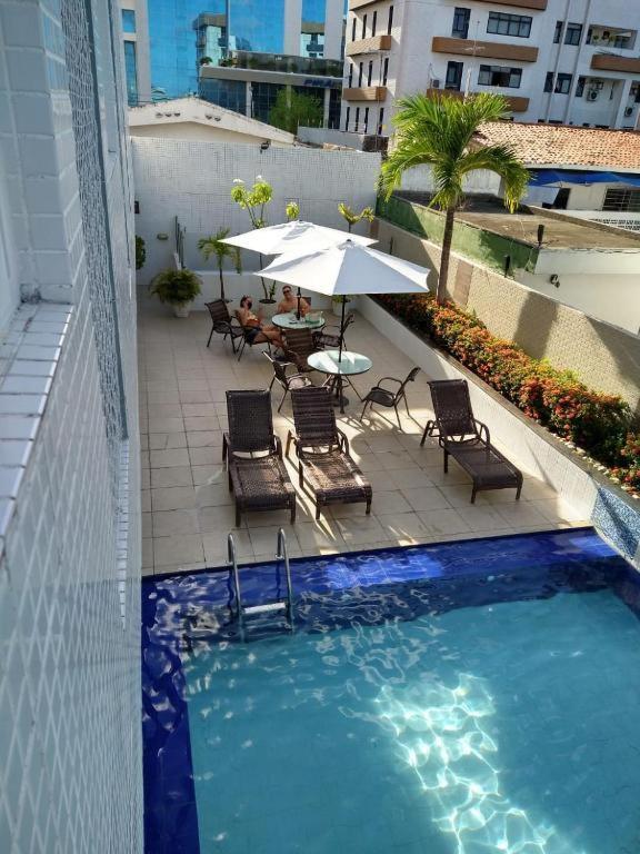 Flat 406- Imperial Flat Tambau Nobile Apartamento João Pessoa Exterior foto